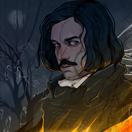 Гоголь Николай Васильевич арт