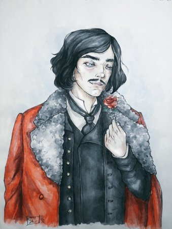 Гоголь Николай Васильевич арт