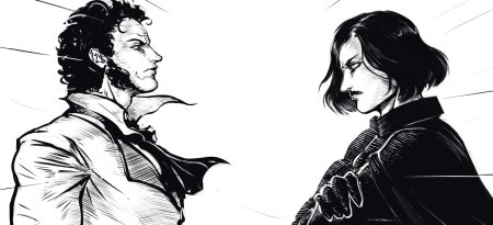 Гоголь Николай Васильевич арт