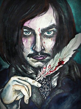 Гоголь Николай Васильевич арт