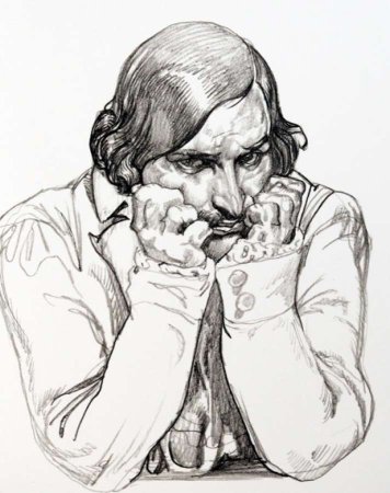 Гоголь Николай Васильевич арт