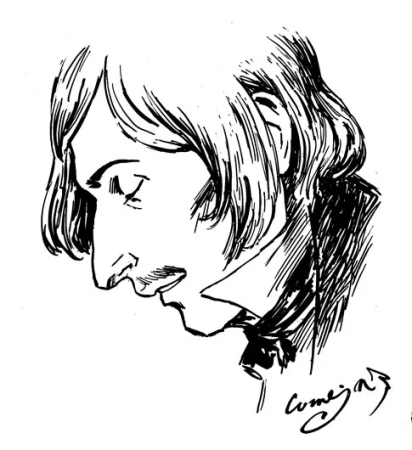 Николай Васильевич Гоголь арты