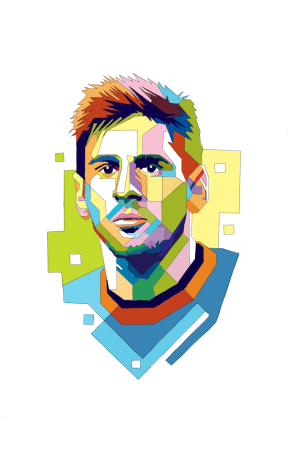 Лионель Месси WPAP