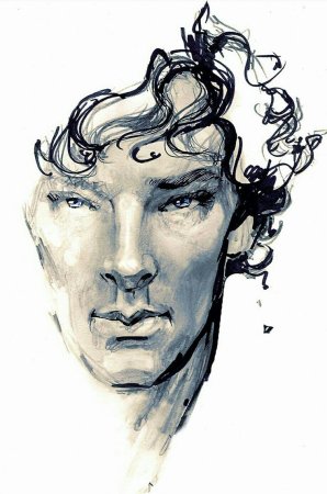 Бенедикт Камбербэтч