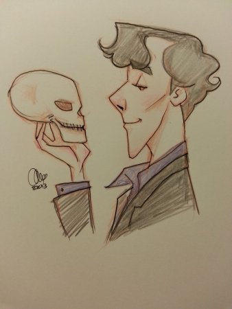 Шерлок Холмс скетч