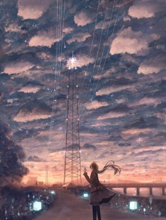 Атмосферные арты