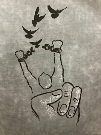 Символы свободы в искусстве