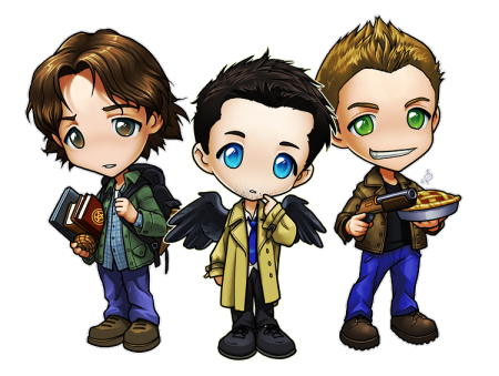 Чиби Кастиилс верхествественное