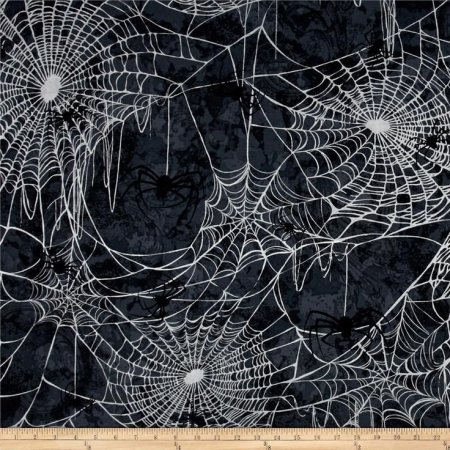 Орнамент паутинка