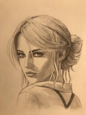 Анастасия Кулаковская Цири