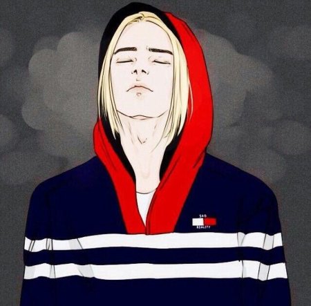 Фараон рэпер арт