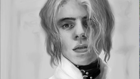 Глеб Голубин арт