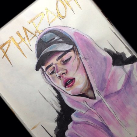 Фараон Глеб Голубин арты