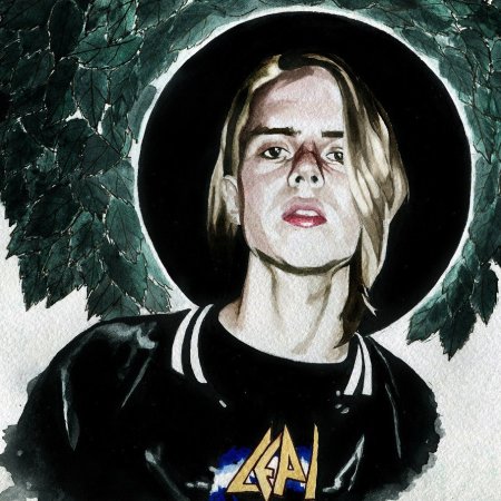 Фараон Глеб Голубин арт