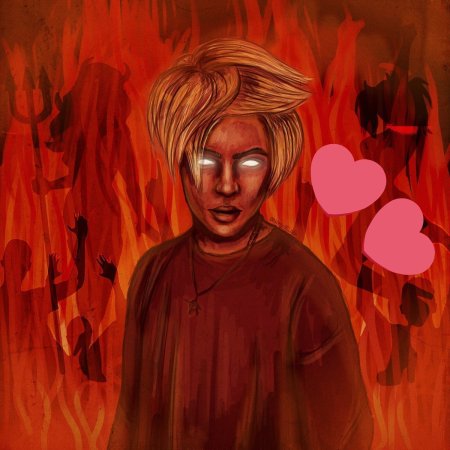 Pharaoh рэпер арт