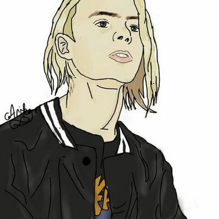 Pharaoh рэпер арт