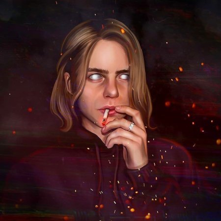 Фараон рэпер арт