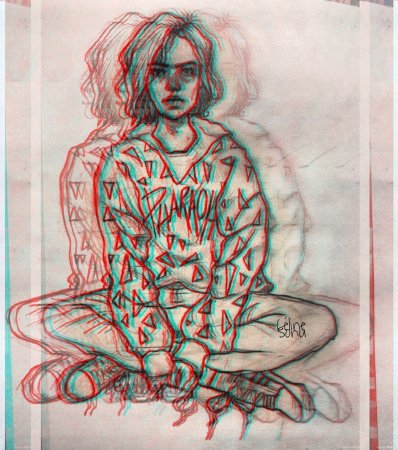 Глеб Голубин арт