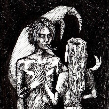 Фараон певец рисунок