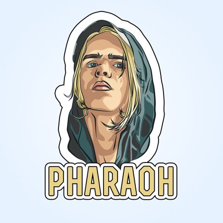 Фараон арты репер