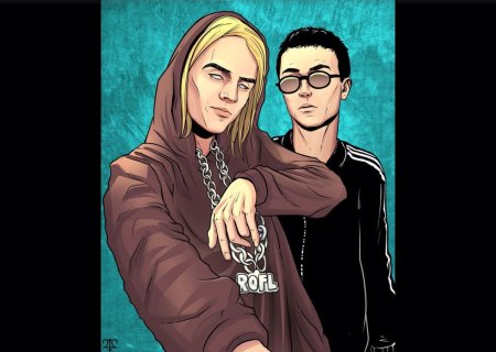 Pharaoh рэпер арт