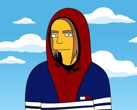 Фараон Глеб Голубин арт