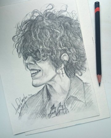 ЛП карандашом