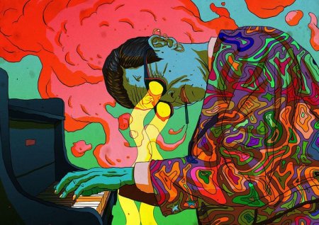 Психоделические изображения