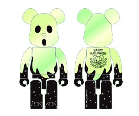 Bearbrick картины