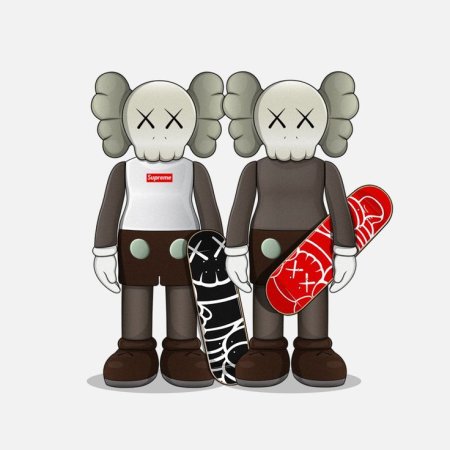 KAWS Микки