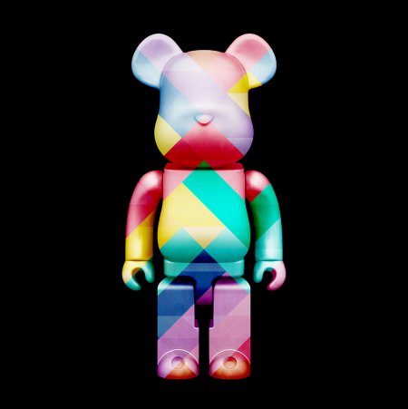 Bearbrick картины