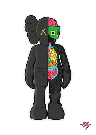 KAWS Drake