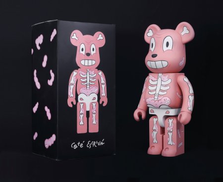 Bearbrick картины