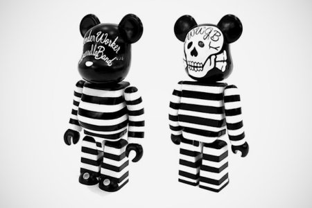 Bearbrick чертеж