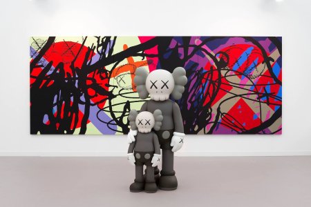 KAWS американский художник