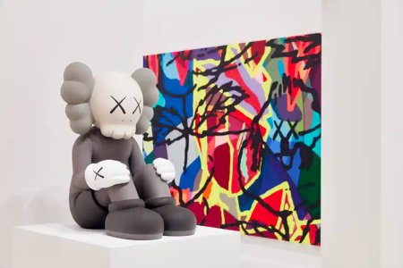 Брайан Доннелли KAWS