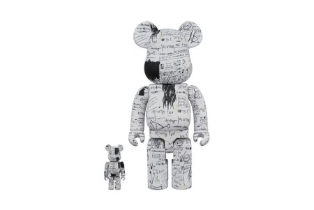 Bearbrick обои на айфон