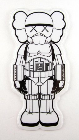 KAWS Штурмовик