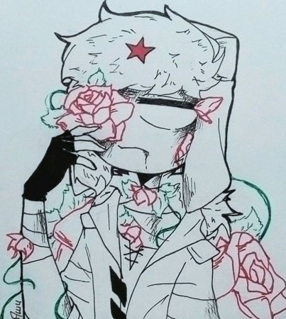 Ханахаки кантрихуманс