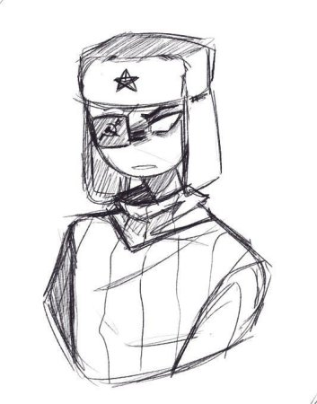 Кантри хуманс Наброски