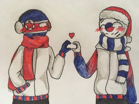 Кантрихуманс Корея