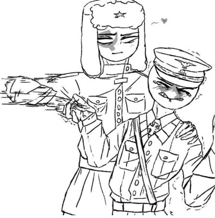 Раскраски рейха