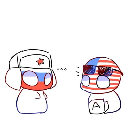Countryhumans Чиби Россия