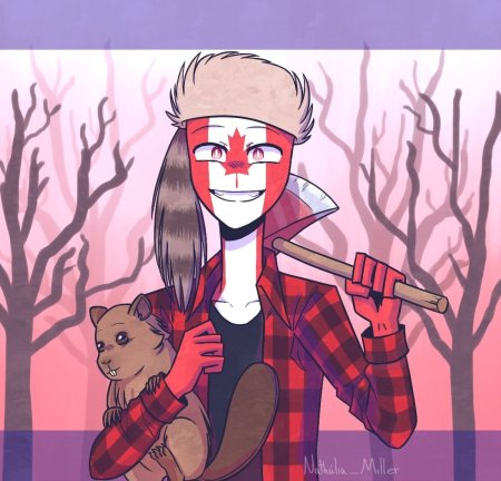 Кантри хуманс Канада