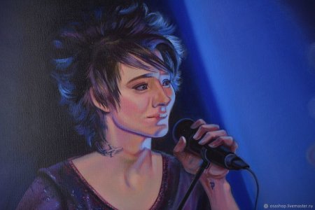 Земфира Рамазанова 2005