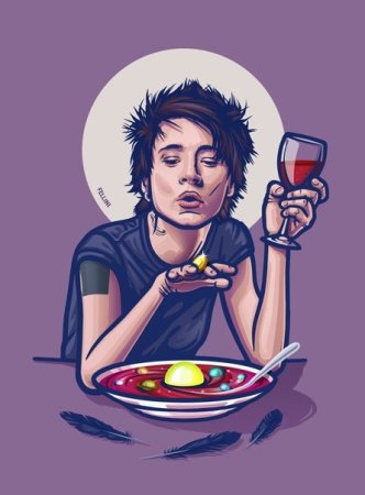 Земфира арты