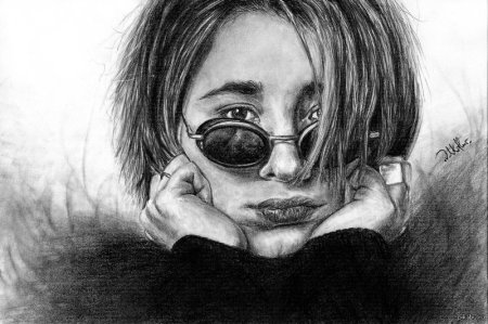 Земфира фан арт