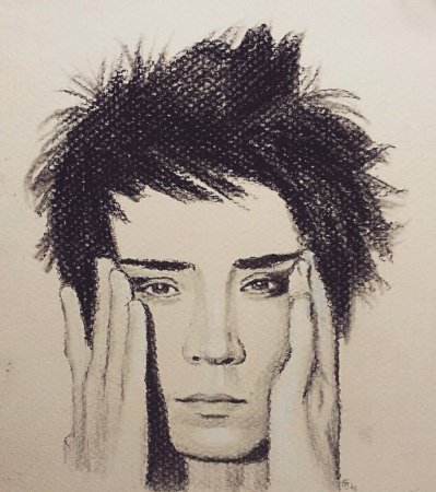 Земфира портрет