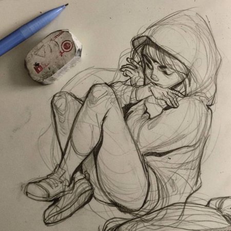 Скетчи для рисования