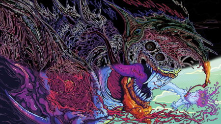 Hyper Beast 4к